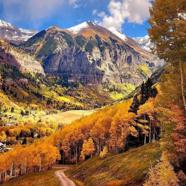 Mountains of Colorado